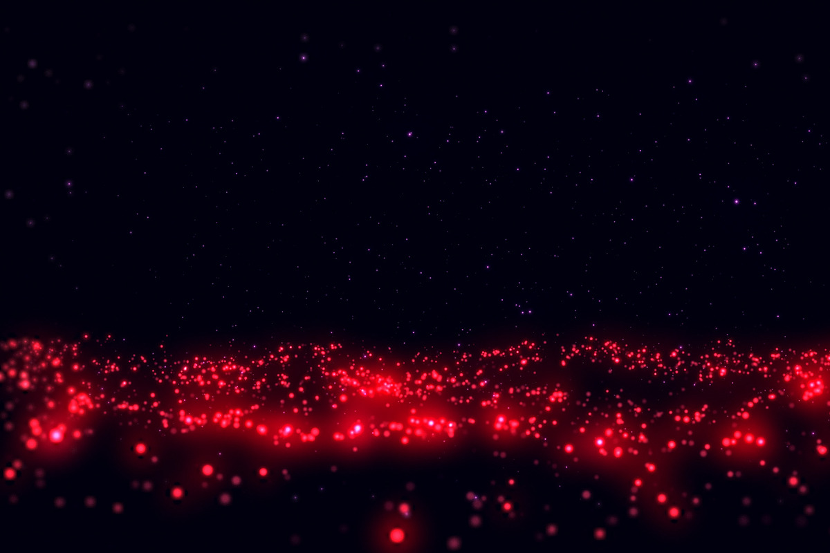 Bokeh Lights Loop Background AEP, a Templates & Theme by Josep Motion (Photo 1 of 2)