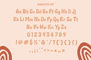 Nosra Land - Handwritten Brand Font, a Handwritten Font by Flawless And Co (Thumbnail 9 of 10)