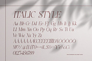 Higedra Romeni | Elegant Serif Font, a Serif Font by Ermedia Studio (Thumbnail 9 of 10)