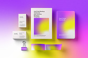 20 Ionic Gradients Set. Vol 1, a Texture Graphic by le-genda (Thumbnail 7 of 11)