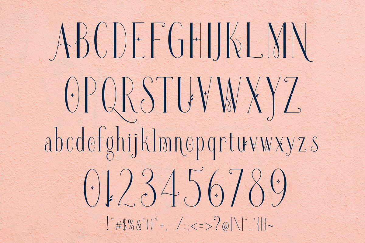 Qavirats - Tall Refined Luxury, a Serif Font by HypeWorksCo (Photo 20 of 20)