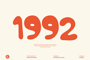 CS Macaron Drawn, a Sans Serif Font by Craft Supply Co. (Thumbnail 5 of 8)