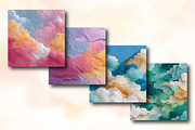 Minimal Easter Pastel Papers, a Background Photo by RobertsArt (Thumbnail 4 of 5)