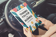 2026 Business Workbook, a Stationery Template by Designmela01 (Thumbnail 5 of 7)