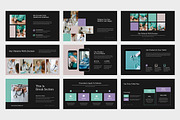 Liora : Medical Google Slides, a Presentation Template by Punkl Camp (Thumbnail 7 of 9)