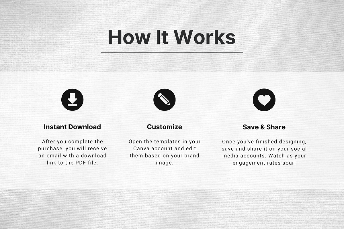 Coach Social Media Templates Bundle, a Social Media Template by DigiPax (Photo 9 of 10)