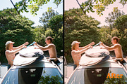 LIFESTYLE PRESETS LIGHTROOM DESKTOP, a Preset Add-On by El Oasis Market (Thumbnail 10 of 11)