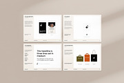 WILD MUSE / Brand Guidelines, a Brochure Template by Studio Dara (Thumbnail 19 of 23)