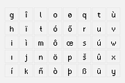 Standard Pixel Font (4 styles), a Font by SelfBuild Type (Thumbnail 9 of 12)
