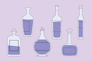 Retro Cocktail Creator, a Graphic by Catty Studio (Thumbnail 4 of 8)
