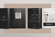 Services & Pricing Guide | CANVA, a Brochure Template by KreateTribe (Thumbnail 8 of 13)