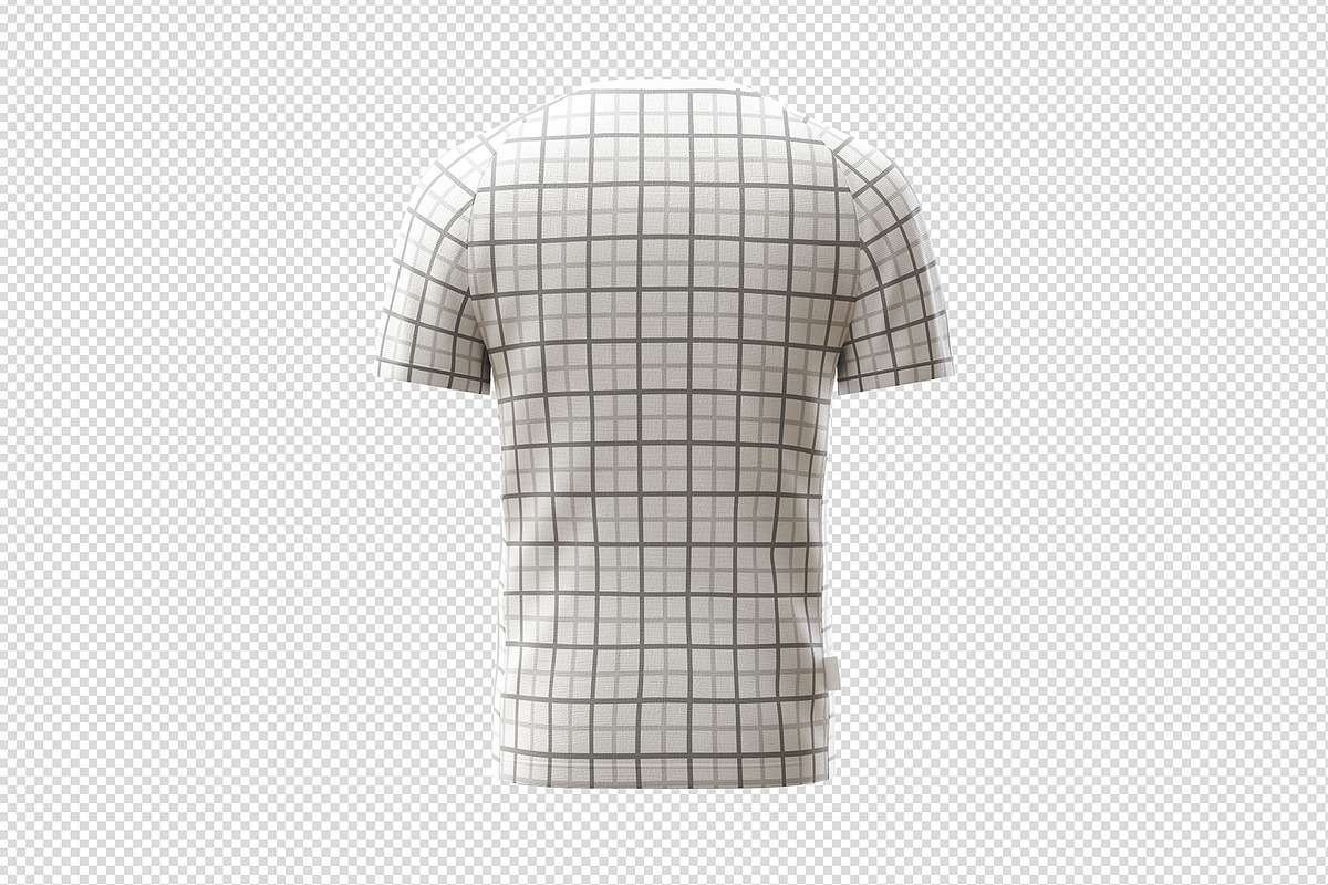 Soccer Jersey Mockup Set, a Shirt Mockup by Artnivora.Std (Photo 5 of 9)