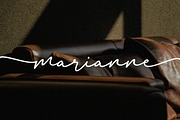 Andrew Britton - Script Wedding Font, a Script Font by Flawless And Co (Thumbnail 6 of 10)