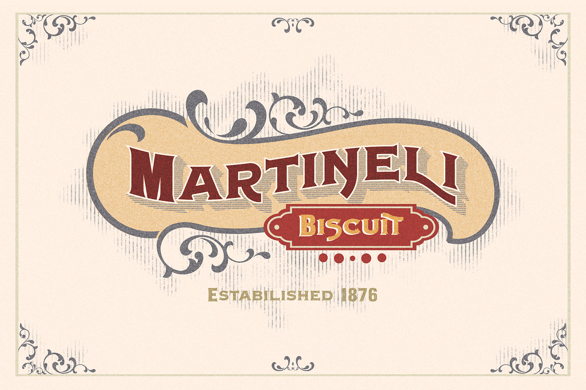 Liquire, a Serif Font by Hart Foundry™ | Creative Market