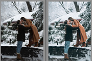 TOP10 Winter Film Lightroom Presets, an Action Add-On by Tekso (Thumbnail 12 of 15)
