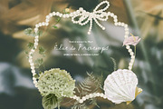 Éclat de Printemps Spring Clipart, a Decorative Illustration by Muse Artist (Thumbnail 15 of 15)