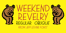 Weekend Revelry JNL