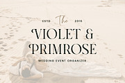 Rosegold House - Modern Font Duo, a Serif Font by TropicalSunlightCo. (Thumbnail 6 of 13)