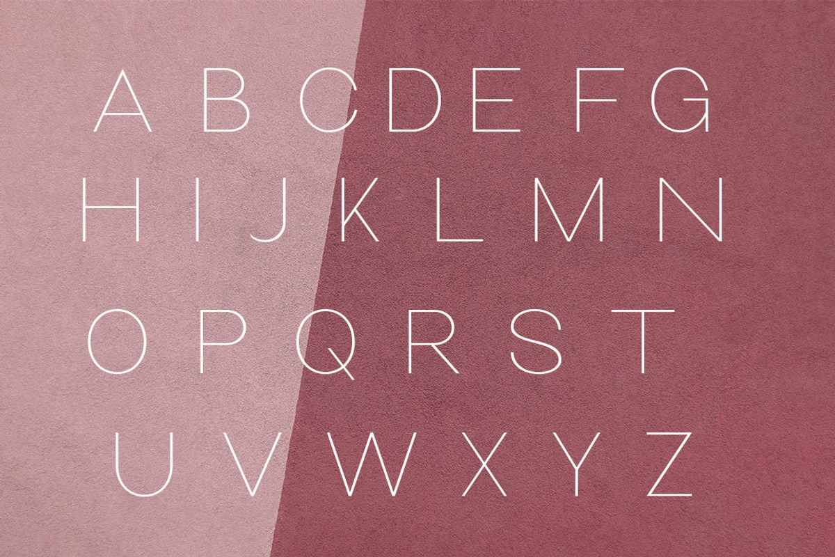 Kencana, a Sans Serif Font by Funtype (Photo 10 of 13)