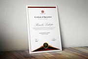 Certificate, a Stationery Template by DesignDevisers (Thumbnail 3 of 10)