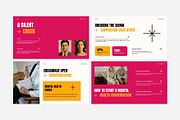 Mental Health Industry PowerPoint, a Presentation Template by Eklip Studio (Thumbnail 3 of 6)