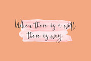 Sylist Script Font, a Script Font by Analogous (Thumbnail 3 of 8)