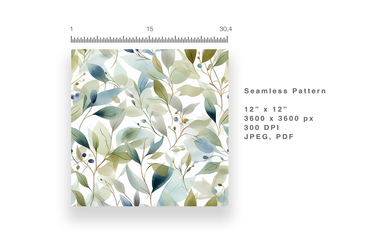 6 Seamless Pattern: Pastel Play, a Pattern Graphic by StudioCitra (Photo 7 of 10)