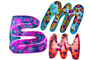 Painted Watercolor Drips and Drops, a Shape Add-On by Eryn Rose Design (Thumbnail 6 of 14)