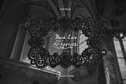 Vintage Black Lace Frames & Doilies, an Object Graphic by Lana Elanor (Thumbnail 17 of 20)