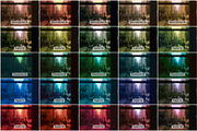 25 Chungking Lightroom Presets LUTs, a Preset Add-On by SparkleStock (Thumbnail 2 of 14)