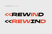 Taruno Wide Black, a Sans Serif Font by Locomotype (Thumbnail 8 of 12)