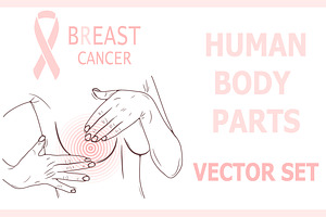 Human body parts