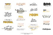 Seasonal Botany BUNDLE, an Object Graphic by Ruslana Lubenets (Thumbnail 9 of 100)