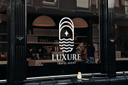 Elegant Travel Logo, a Branding & Logo Template by Design_Planet (Thumbnail 3 of 3)