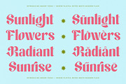 Maker Today Modern Retro Serif, a Serif Font by timelesstype.co (Thumbnail 7 of 15)