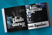 Patric Zihva - Retro Bold Script Fon, a Script Font by StringLabs (Thumbnail 11 of 15)