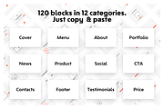 Flows — UI Blocks for Web & Sitemaps, a Templates & Theme by Belkin by Design (Thumbnail 3 of 6)