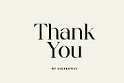 Candlefish Stylish Modern Serif Font, a Serif Font by UICreative (Thumbnail 13 of 13)
