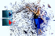 Glass Dispersion Photoshop Action, an Action Add-On by MRI STUDIO (Thumbnail 9 of 13)