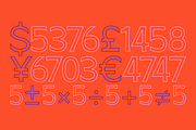 SK Seren, a Sans Serif Font by Salih Kizilkaya (Thumbnail 12 of 15)