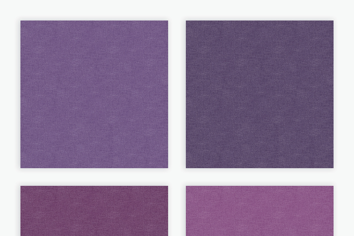 Paper - Basic Linen - Pink & Purple preview 3
