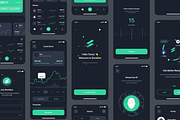 Stockline - Stock Market App UI Kit, an UI Kit Template by Unpixel Design (Thumbnail 5 of 5)