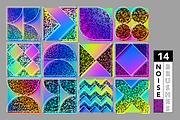 Maximum Pattern for Procreate, a Brush Add-On by UPROOT (Thumbnail 9 of 9)