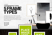 Mockup Frame Creator, a Product Mockup by Canvy (formerly Place.to) (Thumbnail 3 of 4)