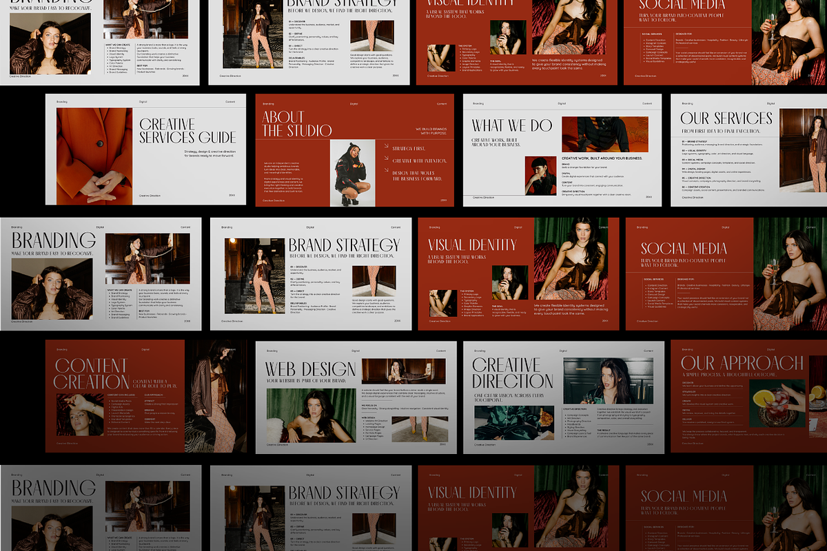 Creative Services Guide Bundle, a Presentation Template by ShowUp! Studio (Photo 5 of 6)