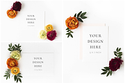 The Bright Blossom Bundle, a Print Template by Imperium Nordique (Thumbnail 2 of 5)