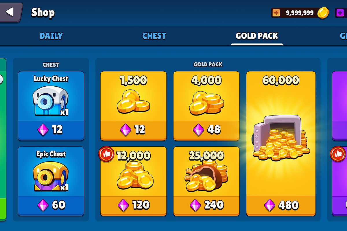 GUI Pro - Casual Game, an UI Kit Template by LAYERLAB (Photo 55 of 65)