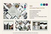 SALE! Social Kit BUNDLE Canva and PS, a Social Media Template by Sparrow & Snow (Thumbnail 5 of 20)