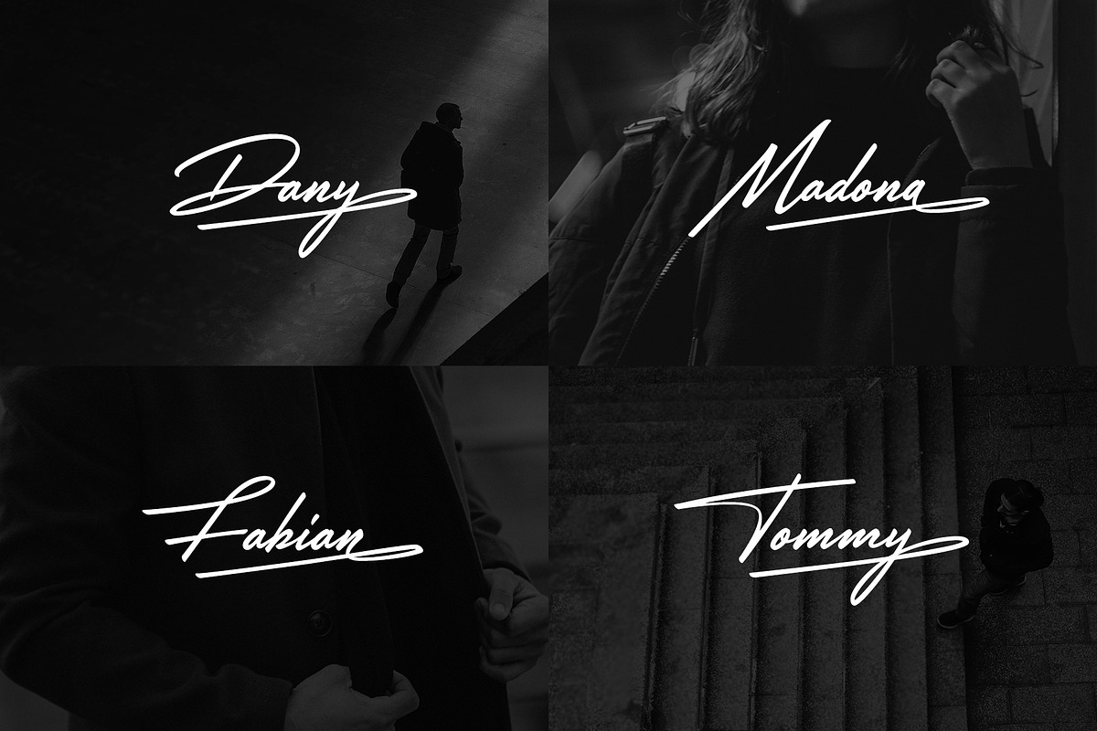 Higher Handwritten Font, a Script Font by sunnytudu (Photo 3 of 6)