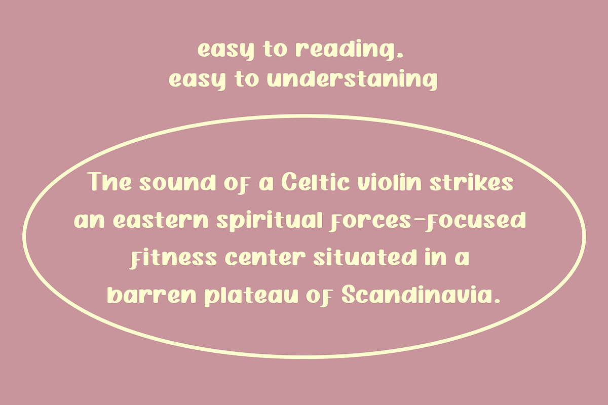 Quacker Slate Family Fonts, a Handwritten Font by Crump Hand (Photo 3 of 9)